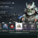 A Spartan soldier wears the Kabuto helmet in Halo Infinite's samurai event battle pass.